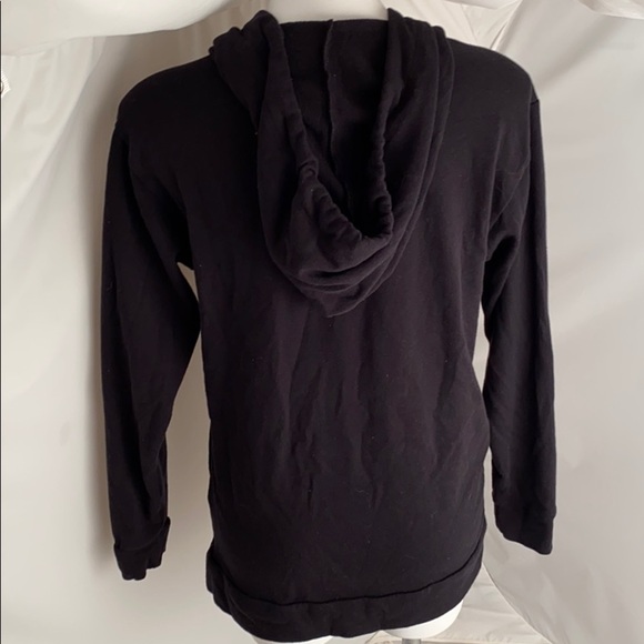 Victoria’s Secret PINK Minnesota Gophers black and gold hoodie XS - Picture 5 of 12